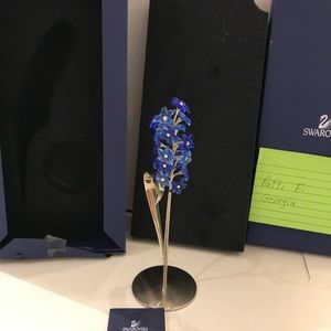 Swarovski Paradise flower PRICE DROP